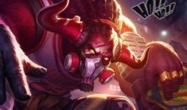 牛魔最新皮肤爆料视频,神秘力量觉醒，战神归来！